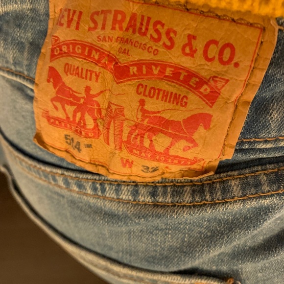 Levis man jeans - Picture 6 of 6